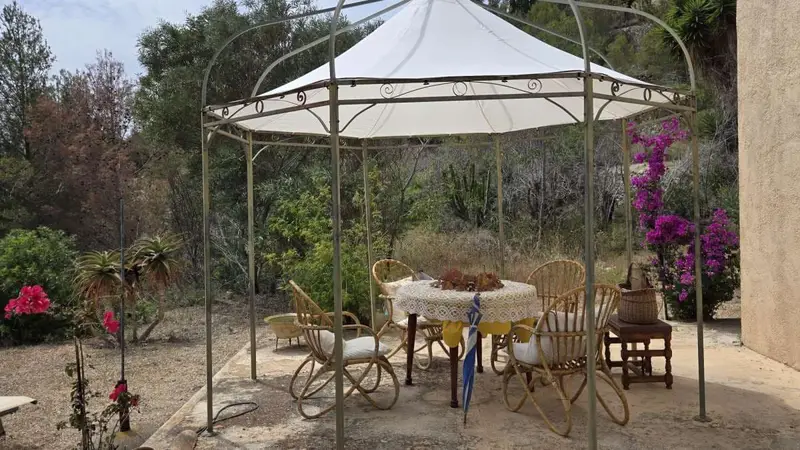 Casa Rural en Venta Pedramala Benissa Alicante Cerca del Mar