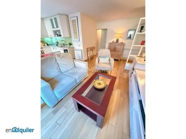 Alquiler piso terraza Moratalaz -  Ideal parejas y profesionales