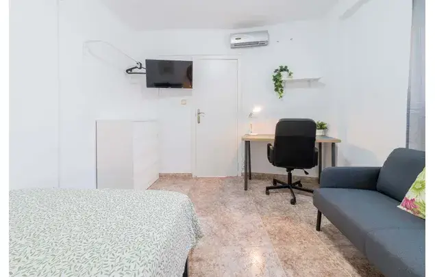 Habitacion 120m2 Torrent Alquiler 4 12 Meses