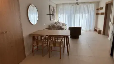 Piso en alquiler en Centre