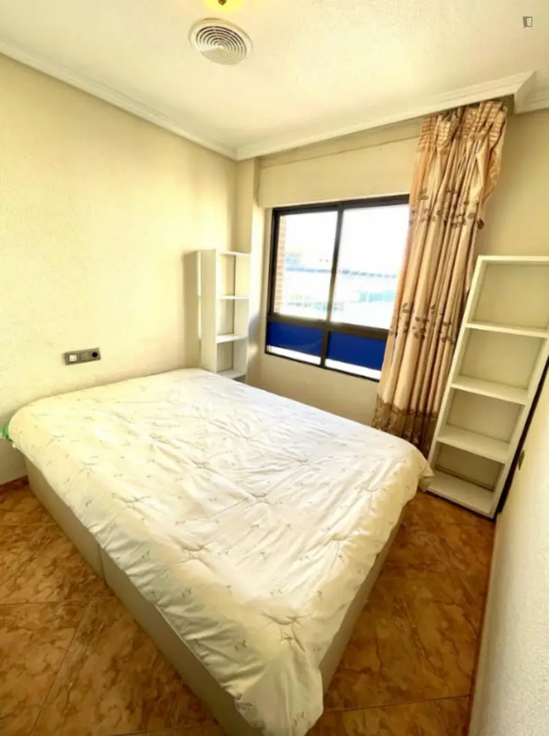 Habitacion Doble para Estudiantes y Trabajadores