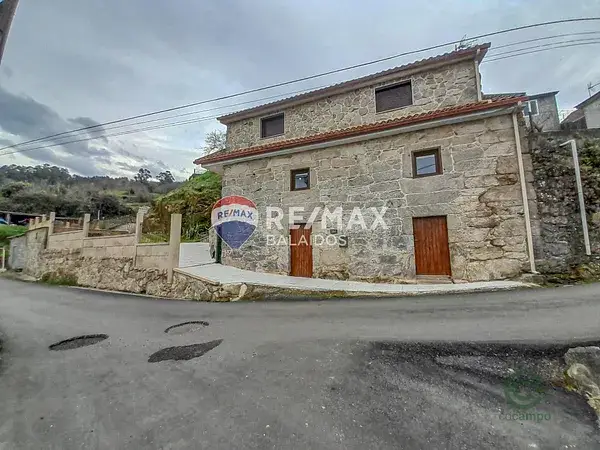 Casa en Lougares Mondariz con Garaje y Vistas