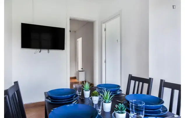 Apartamento 5 Dormitorios Barcelona Estudiantes 3-24 Meses