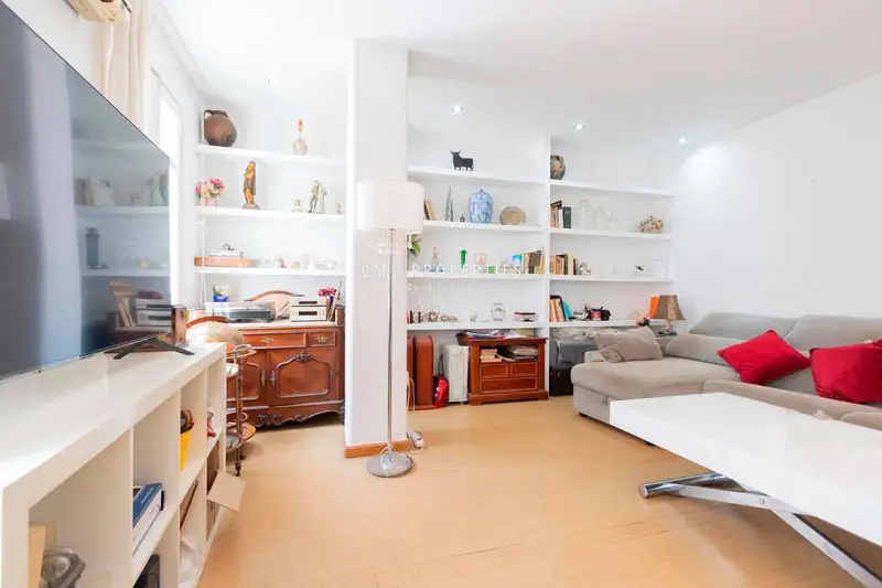 Piso en venta en Pla del Remei Valencia 4 habitaciones 2 baños