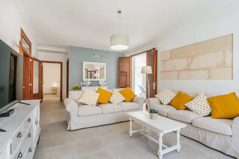 Chalet 3 Dormitorios Mallorca Alquiler Familiar