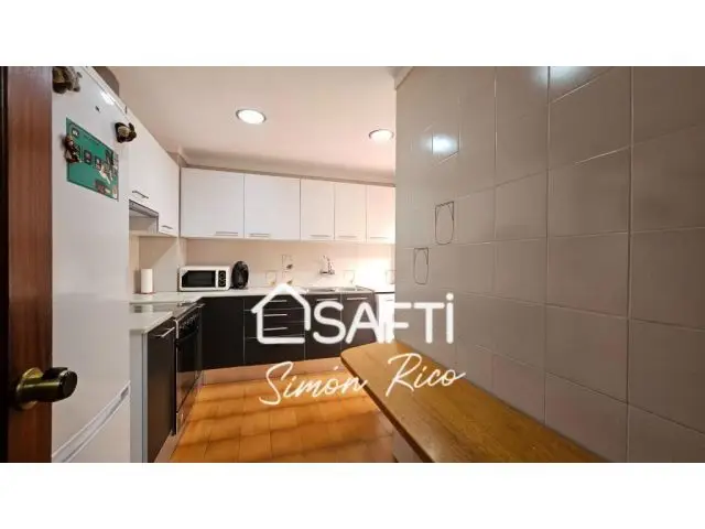 Piso Centrico Lloret de Mar 113m2 Ascensor 3 Dormitorios Licencia Turistica