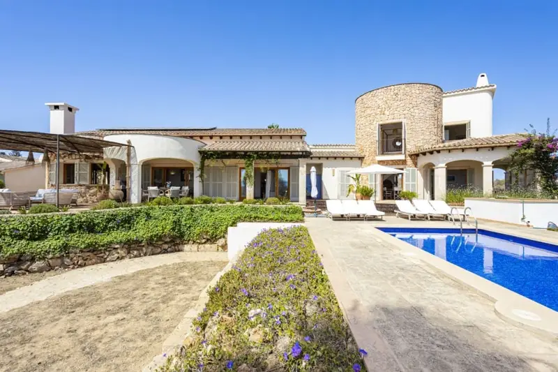 Finca Rustica Lujo Venta Son Serra Marina Mallorca