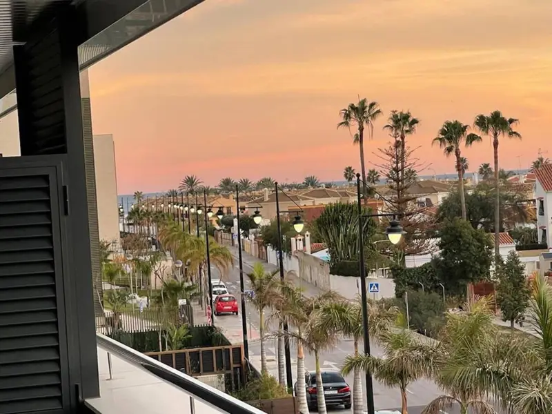 Apartamento 3 Dormitorios Torremolinos Alquiler Cerca Playa