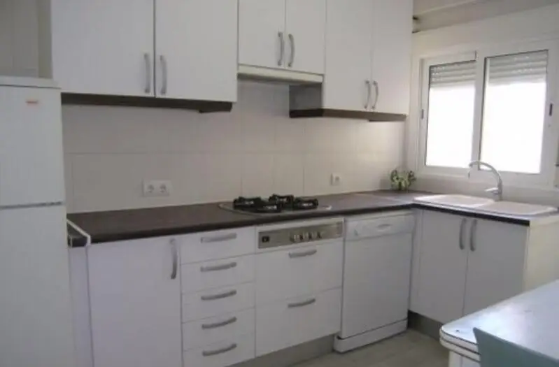 Apartamento 3 Dormitorios Moraira Vistas al Mar Garaje