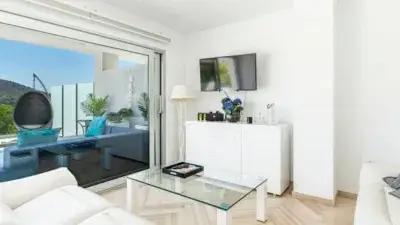Atico en Venta en Santa Ponsa Mallorca
