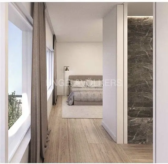 Apartamento de Lujo en Madrid:  Exclusividad y Bienestar en el Corazón de la Ciudad