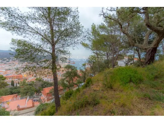 Parcela en Venta Tossa de Mar Vistas al Mar