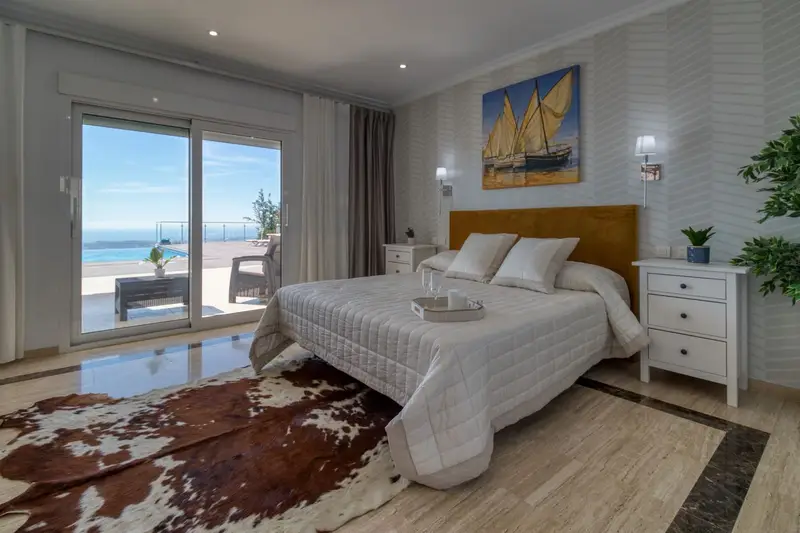 Villa de Lujo en Mijas Alta Verde con Vistas Panorámicas