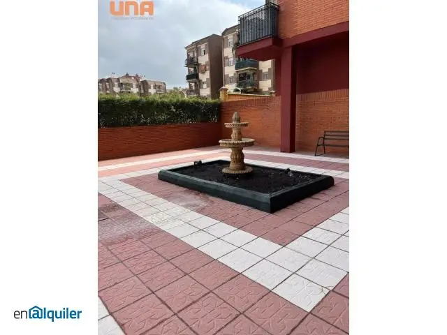 Alquiler Loft Amueblado Piscina Zoco Malaga