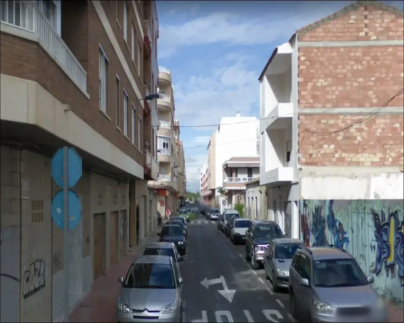 Garaje en Venta Torrevieja Huerto 49m²