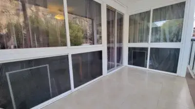 Piso en venta Castelldefels 2 dormitorios terraza parking