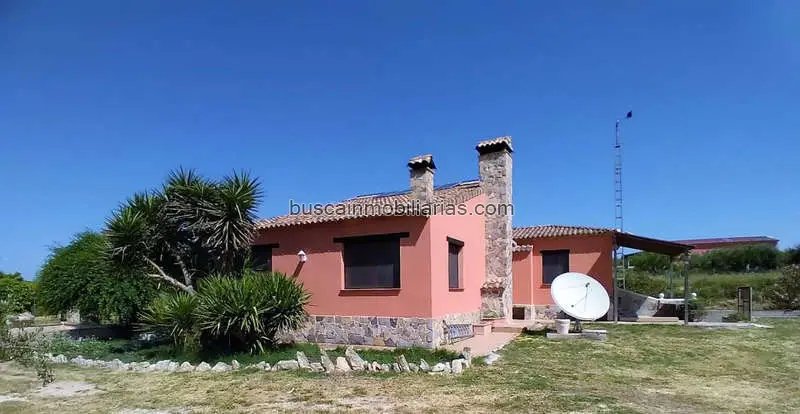 Casa en Beniganim Valencia Finca Rustica 282m2