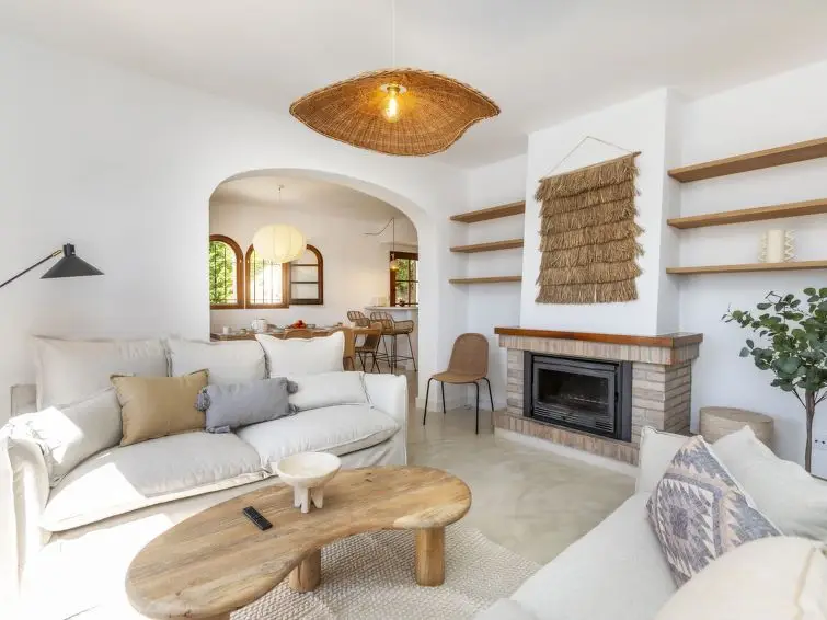 Casa Villa 3 Dormitorios Alquiler Calonge Espaa