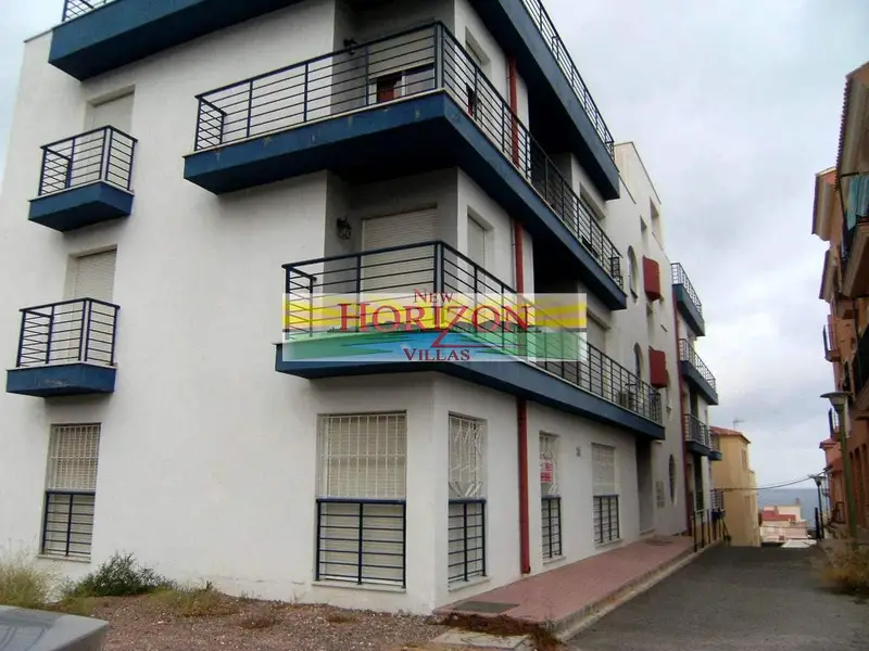 Casa en Venta en Villaricos Almeria 3 Dormitorios Centro Pueblo