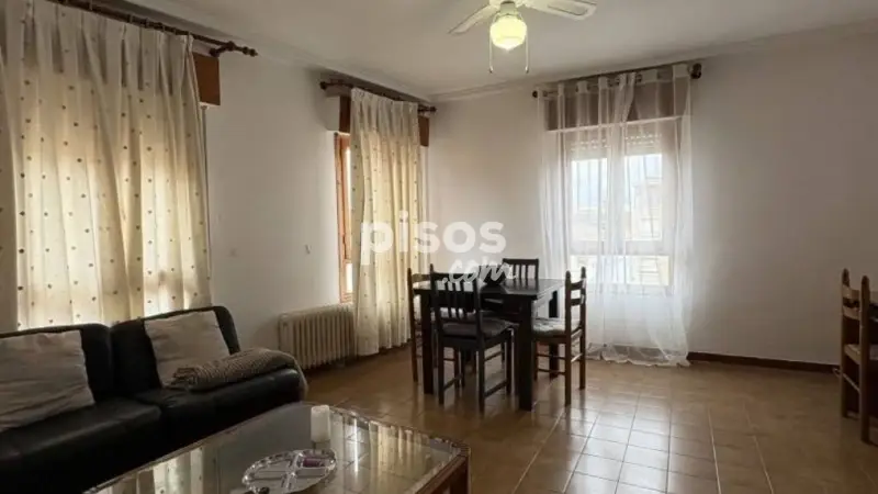 Piso en venta Alcázar de San Juan centro 140m2 4 dormitorios