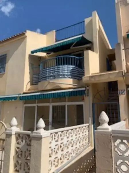 Bungalow 2 Dormitorios en La Siesta Torrevieja