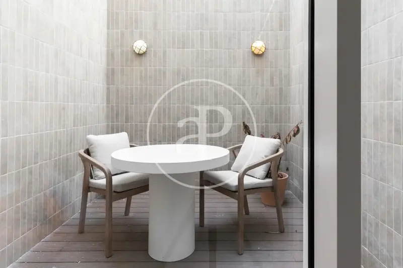 Loft con Encanto en Sant Antoni Barcelona