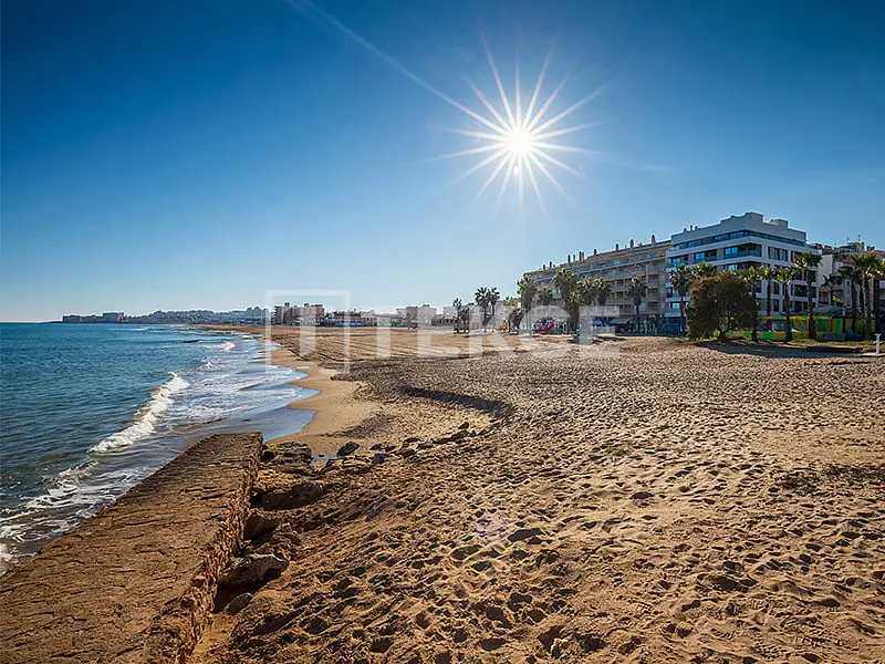 Chalets Torrevieja Costa Blanca con Piscina Privada