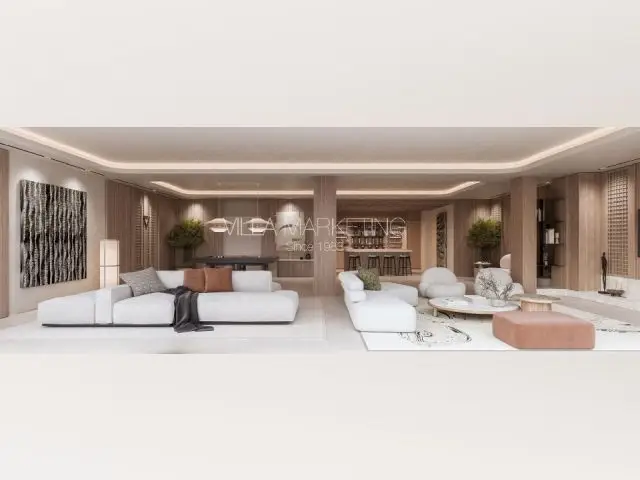 Casa Villa de Lujo en la Milla de Oro