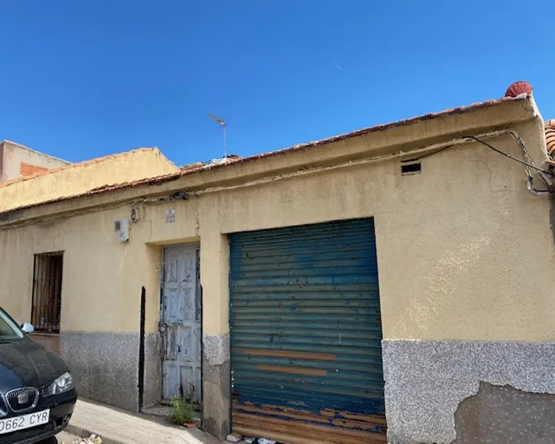 Adosado 106m2 en San Pablo Puertollano