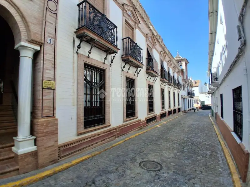 Piso en venta Sanlúcar La Mayor 3 habitaciones 2 baños