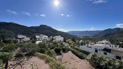 Casa Villa 2 Dormitorios Monte Pego Vistas al Mar