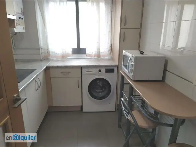 Alquiler Piso Aire Acondicionado Maracena 2 Dormitorios