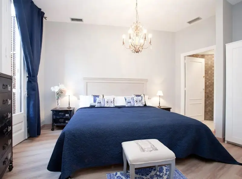 Apartamento en Rambla de Catalunya Barcelona