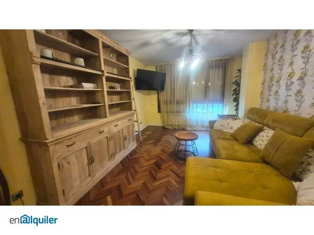 Alquiler Piso Amueblado Los Castros 3 Habitaciones Ascensor