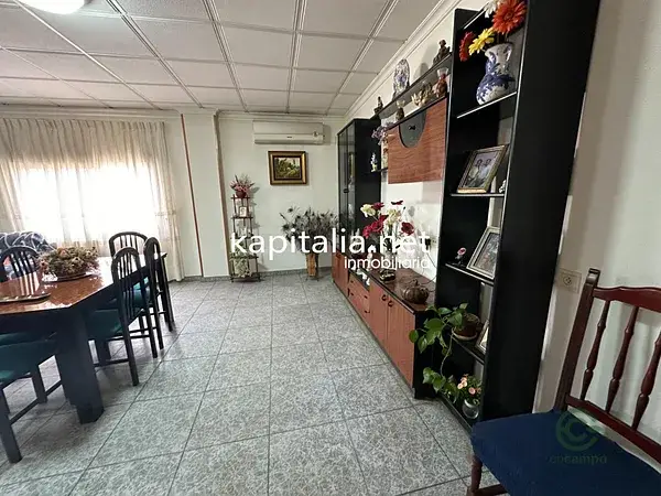 Chalet con Piscina y Olivos en Cocentaina Alicante