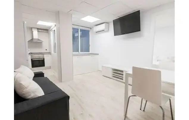 Apartamento 1 Dormitorio Murcia Amueblado Wifi Incluido