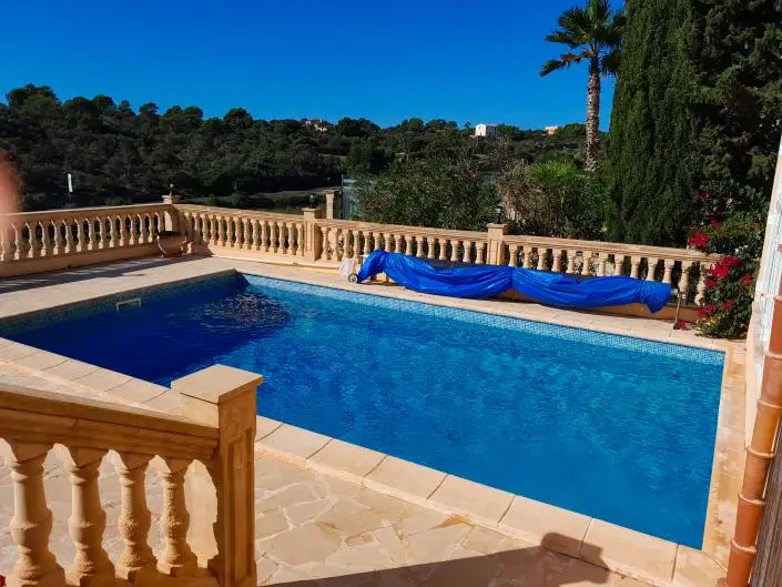 Villa en Porto Petro 4 Dormitorios Vistas al Mar