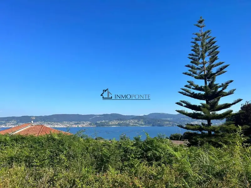 Solar con Vistas a la Ría en Poio Pontevedra