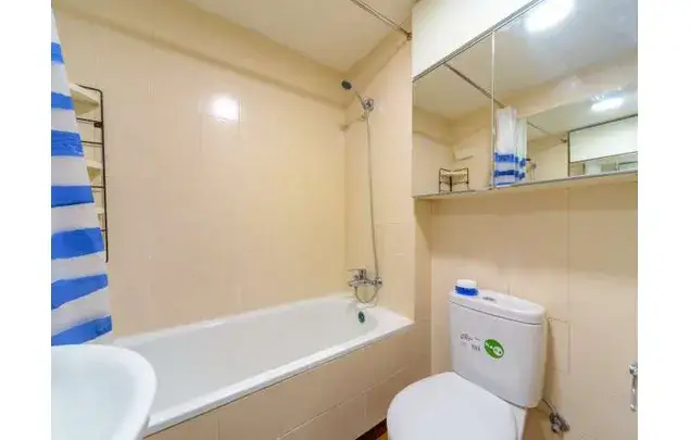Estudio Amueblado 30m2 Madrid