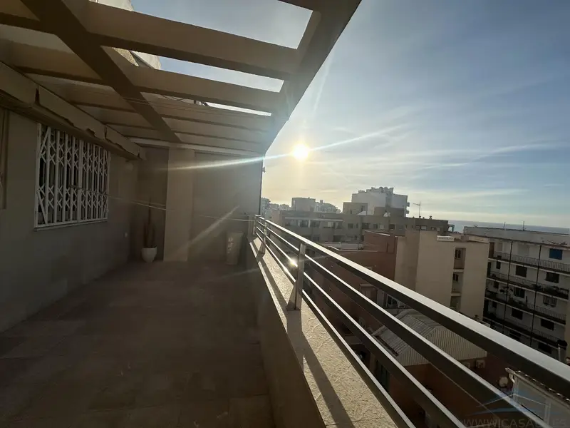 Venta Ático soleado en Zapillo, Almería - Ref: 1953-1924-ZAPATICO_C