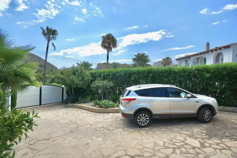 Villa en Venta Moraira 3 Dormitorios 3 Baños Piscina Apartamento Invitados