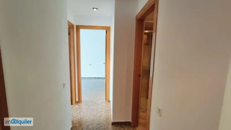 Alquiler Piso Ascensor Terraza La Saïdia Cerca Parque Turia