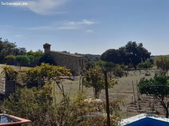 Finca Rustica San Vicente Alcántara