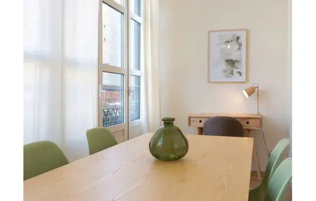Apartamento 1 Dormitorio Eixample Barcelona Alquiler