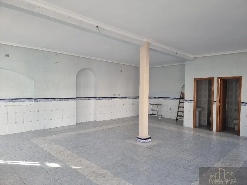 Venta Local comercial de 2 habitaciones en Centro, Malcocinado - Ref: 377-377-377
