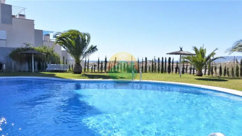 Apartamento en Venta Puerto de Mazarron 2 Dormitorios 2 Baños