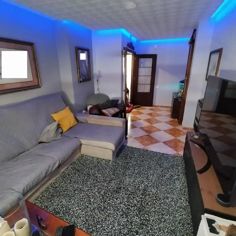 Venta Piso con Chimenea en Centro San Fernando