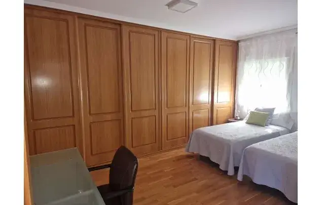 Apartamento 2 Dormitorios 90m2 Madrid Amueblado