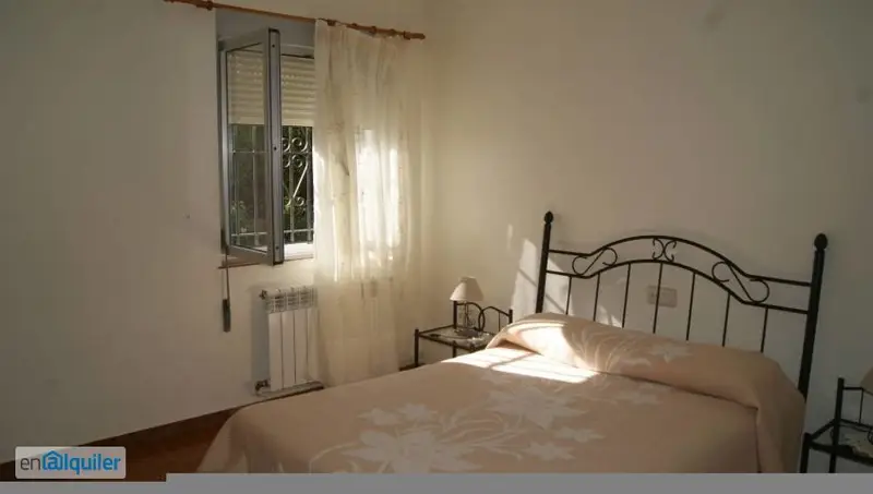 Casa con Vistas al Mar Planta Baja Jardin Compartido
