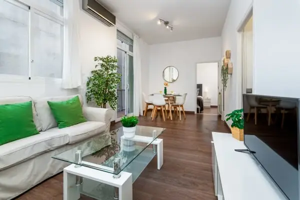 Apartamento en Barcelona, La Vila de Gràcia